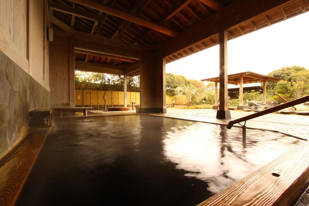 Spa&Resort Kujukuri Taiyou-No-Sato Chosi Ngoại thất bức ảnh