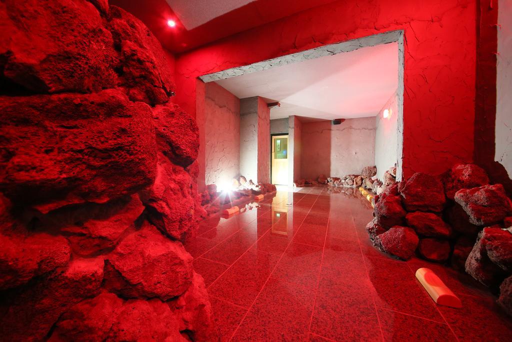 Spa&Resort Kujukuri Taiyou-No-Sato Chosi Ngoại thất bức ảnh
