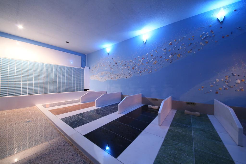 Spa&Resort Kujukuri Taiyou-No-Sato Chosi Ngoại thất bức ảnh