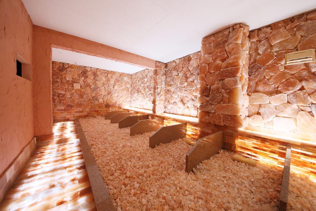 Spa&Resort Kujukuri Taiyou-No-Sato Chosi Ngoại thất bức ảnh