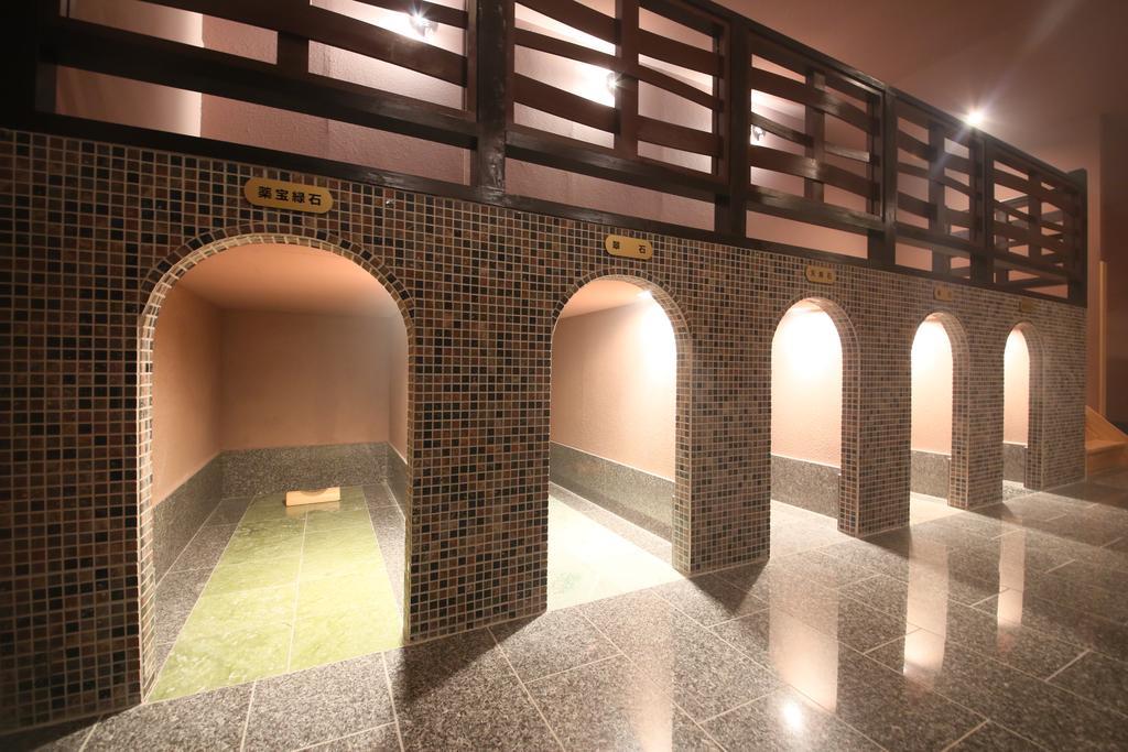 Spa&Resort Kujukuri Taiyou-No-Sato Chosi Ngoại thất bức ảnh