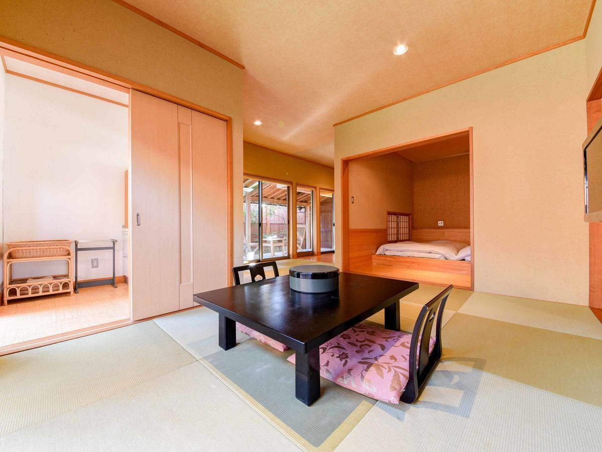Spa&Resort Kujukuri Taiyou-No-Sato Chosi Phòng bức ảnh