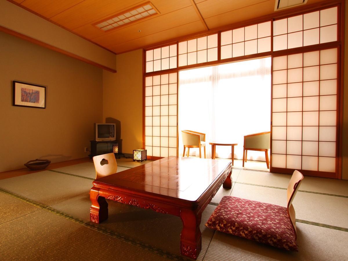 Spa&Resort Kujukuri Taiyou-No-Sato Chosi Phòng bức ảnh