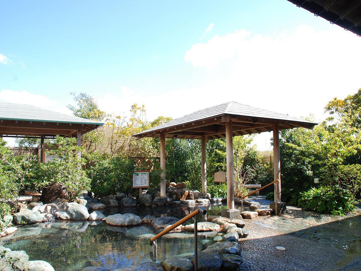 Spa&Resort Kujukuri Taiyou-No-Sato Chosi Phòng bức ảnh