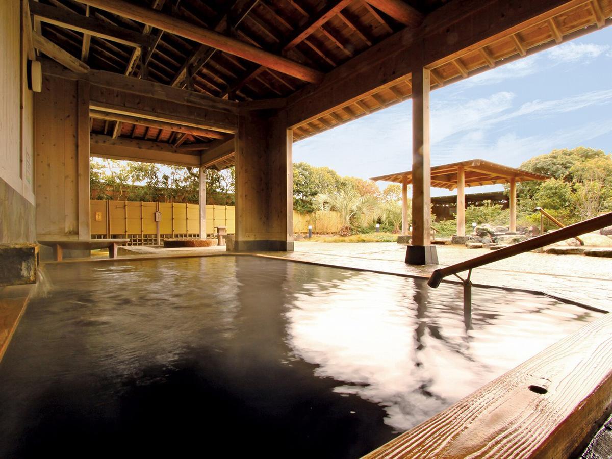 Spa&Resort Kujukuri Taiyou-No-Sato Chosi Phòng bức ảnh