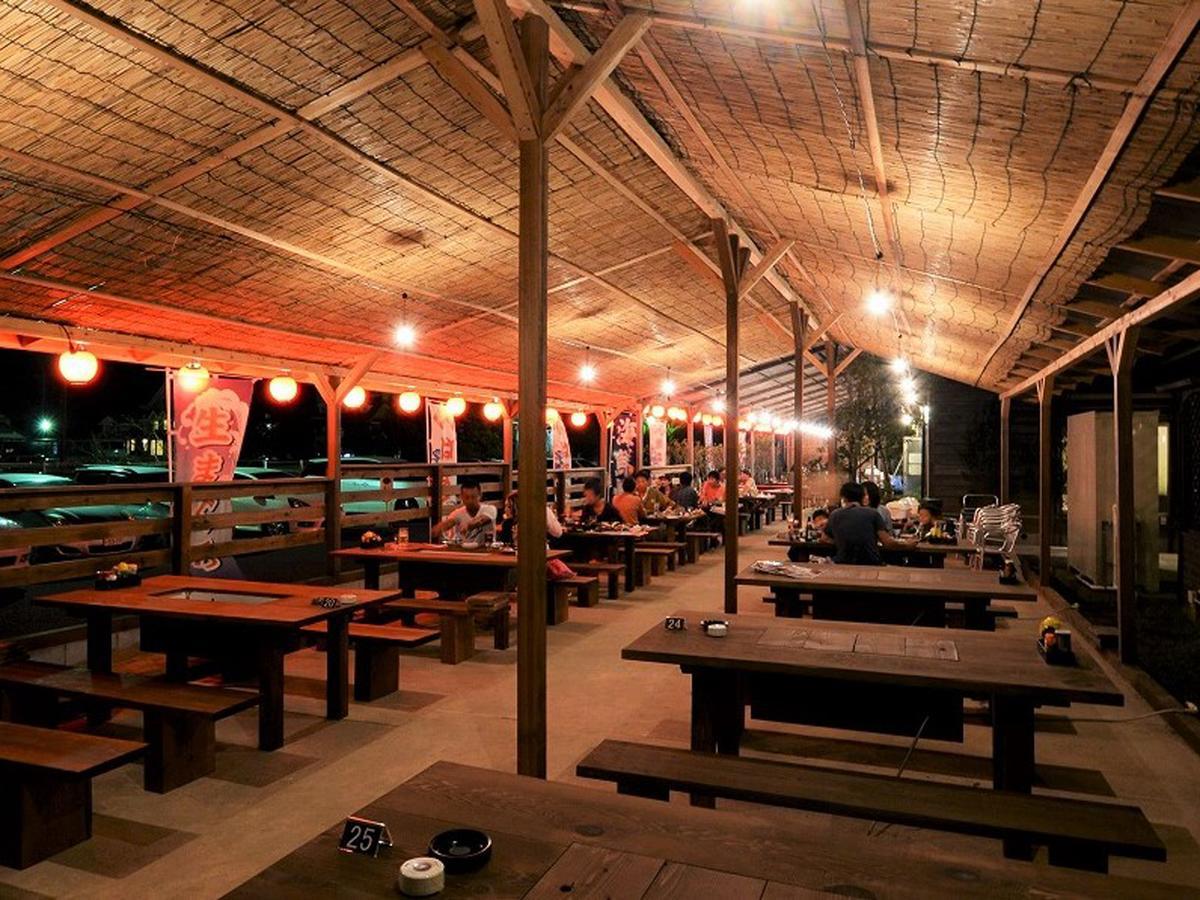 Spa&Resort Kujukuri Taiyou-No-Sato Chosi Phòng bức ảnh