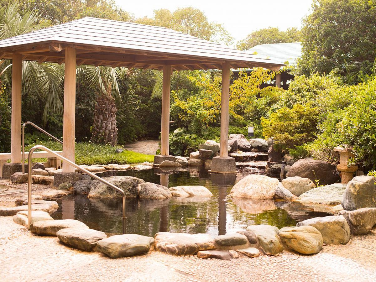 Spa&Resort Kujukuri Taiyou-No-Sato Chosi Phòng bức ảnh