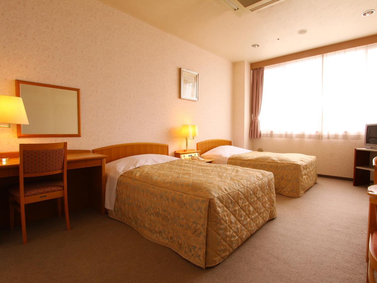 Spa&Resort Kujukuri Taiyou-No-Sato Chosi Phòng bức ảnh