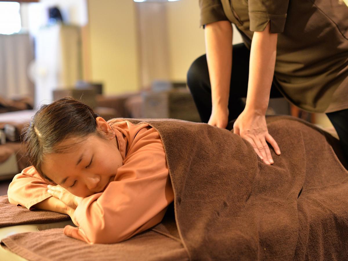 Spa&Resort Kujukuri Taiyou-No-Sato Chosi Phòng bức ảnh