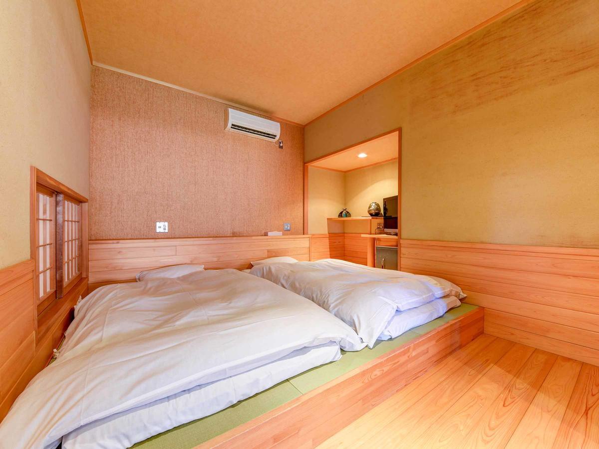 Spa&Resort Kujukuri Taiyou-No-Sato Chosi Phòng bức ảnh