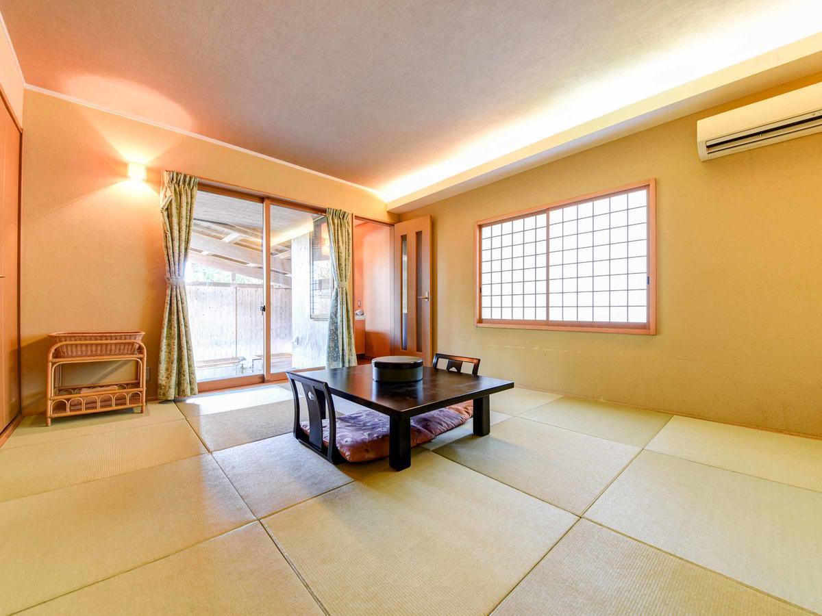 Spa&Resort Kujukuri Taiyou-No-Sato Chosi Phòng bức ảnh