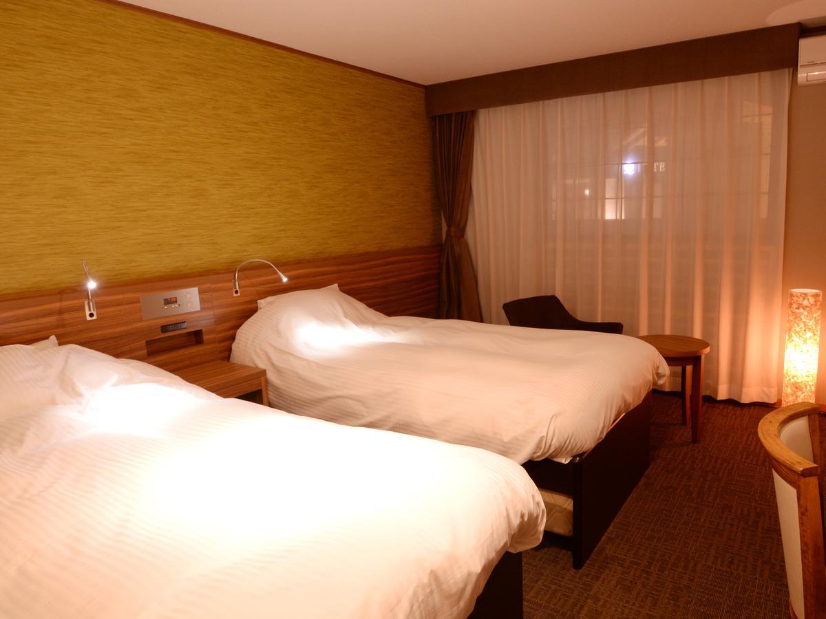 Spa&Resort Kujukuri Taiyou-No-Sato Chosi Phòng bức ảnh