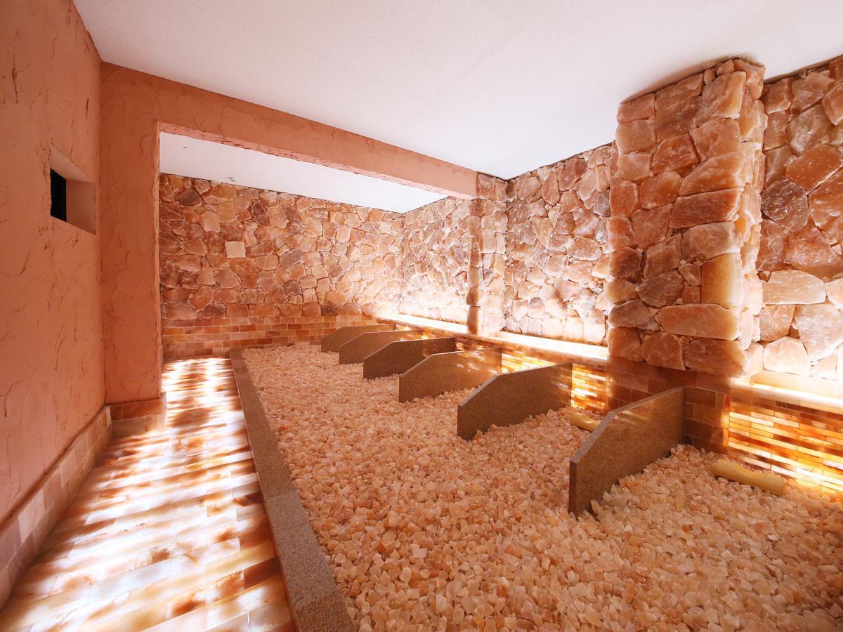 Spa&Resort Kujukuri Taiyou-No-Sato Chosi Phòng bức ảnh